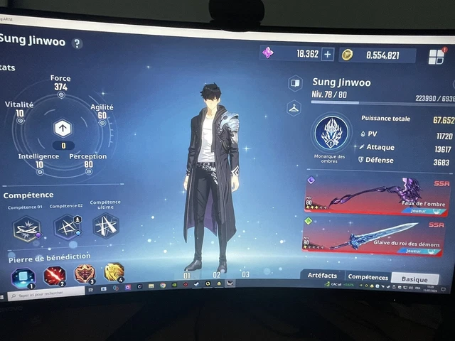 Compte Valorant Avec Nombreux Personnages Et Skins - Compte Neuf, Jamais Utilisé, Pour PC