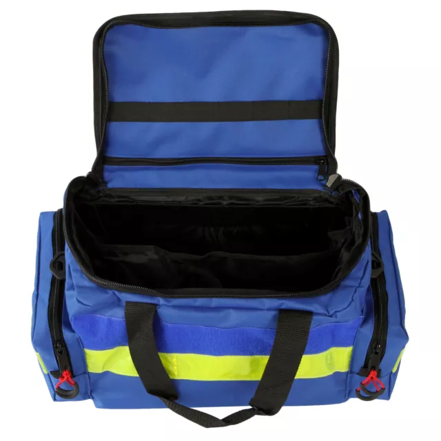 Notfalltasche MINISTER M Blau Nylon 44 x 24 x 20 cm Rettungstasche 3