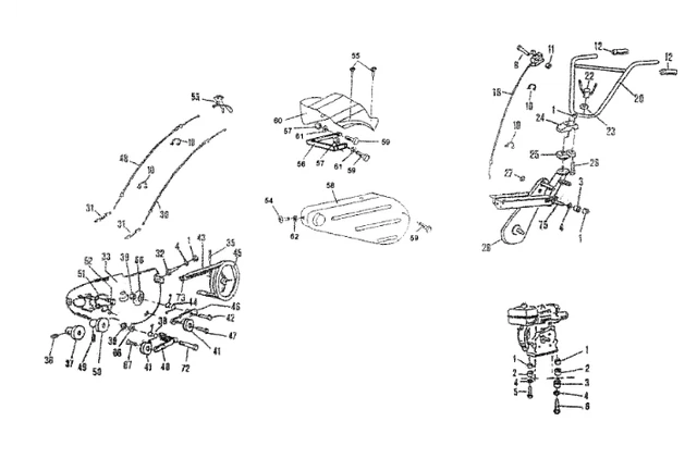 Mountfield Cinghia Di Trasmissione Originale, Codice Articolo - Foto 14