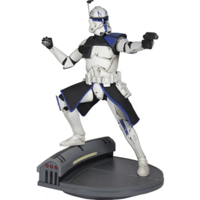 Gentle Giant Star Wars: The Clone Wars Rex Premier Collection Scale Statue - 1:7