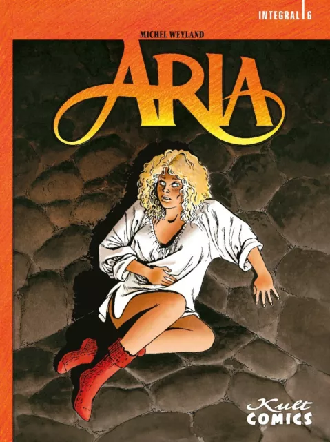 Aria 6 | Michel/Weyland, Nadine Weyland | Integral, Aria 6 | Buch | 220 S.