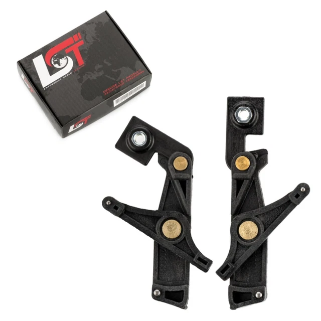 Kit De Réparation Angle De Toit Ouvrant Pour Jeep Cherokee XJ ZJ KJ WJ WG - Noir, Compatible Universel