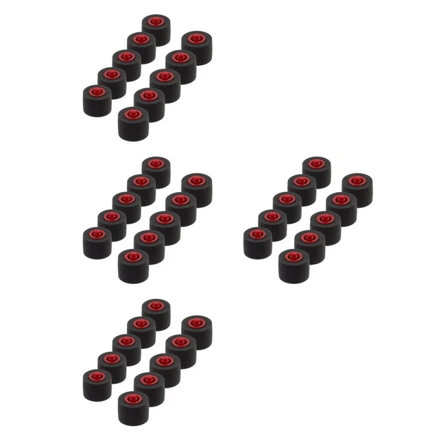 40 STCS RADRIEMENSCHEIBE Plastikdruckrecorder Kassettendeck Rinch ...