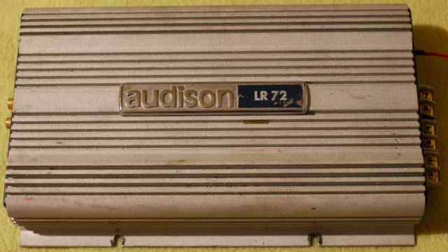 Amplificatore auto Audison LR 72