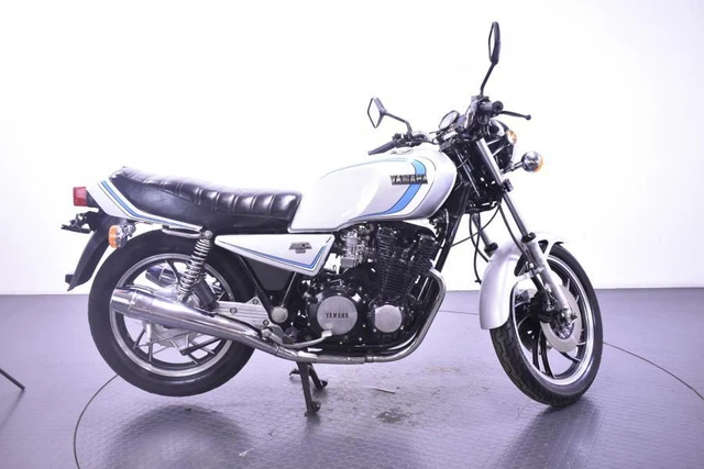 1982 Yamaha Xj650 Seca Unregistered Us Import Classic Restoration Project  £2,100.00 - Picclick Uk