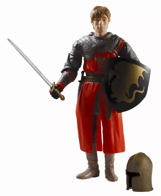 New The Adventures of Merlin 3.75 inch Action Figure Arthur