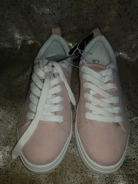PRIMARK PINK TRAINERS 5 4.99 PicClick UK