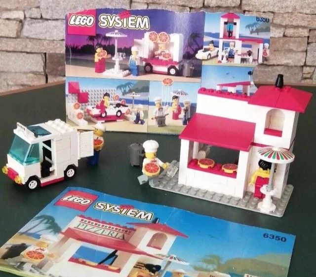 Lego 6350 instructions online