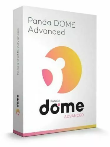 Panda Dome Advanced Internet Security 2024 - Dispositivo 3 Pc - 1 Anno - Chiave Download