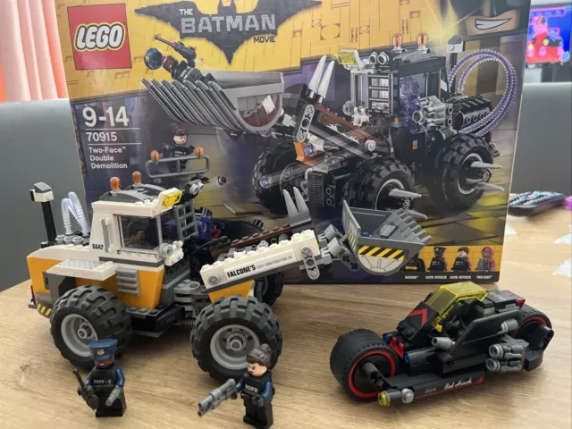 Lego 70915 deals