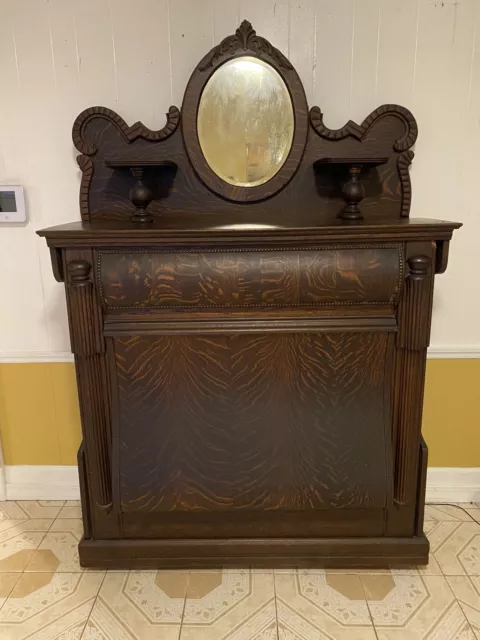 Antique Murphy Bed