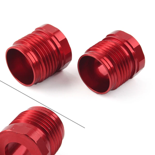 Alloy Steering & Reverse Cable Lock Nut w Seals For GTX RXP RXT GTI GTS XP