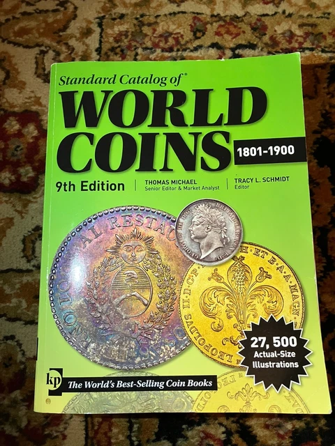 2020 STANDARD CATALOG of World Coins 1901-2000 (2020