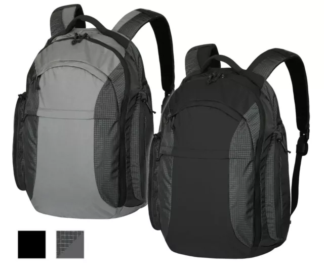HELIKON-TEX Downtown Backpack Low Profile Tactical EDC Police Bag Rucksack 27L