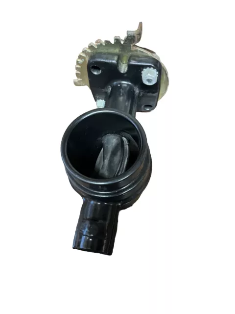 NIBCO GD-4765 - Butterfly Valve - Ductile Iron Grooved, 300 PSI 2 1/2”