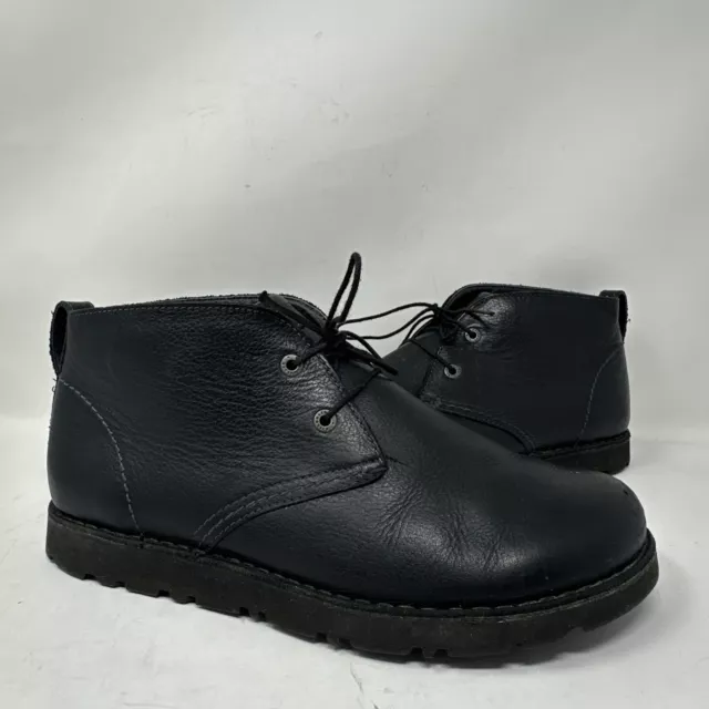 Birkenstock Chukka Boots  Leather Mens Size EU 43 US 10 280