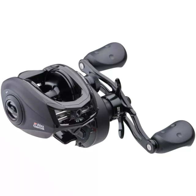 Abu Garcia Revo Beast X LP X-L Baitcastrolle Linkshand Angelrolle Raubfisch