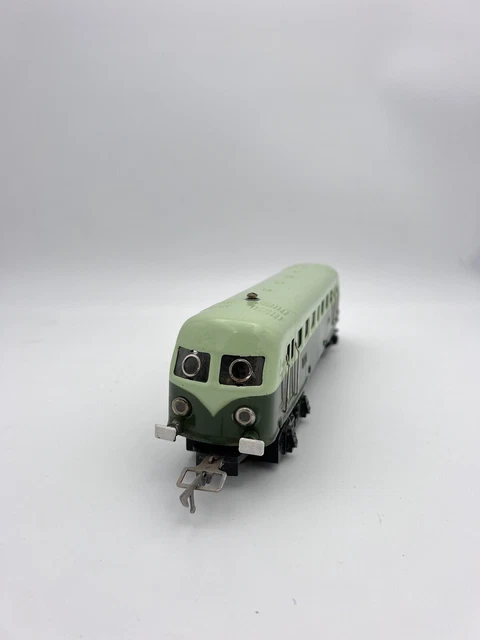 JEP O : Autorail électrique avec sa remorque ref 6085 (19... - 85887011-126