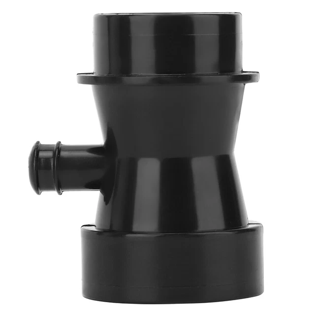 Plastic Black Aquarium Protein Skimmer Separator Venturi Tube DIY Air Suctio AP9