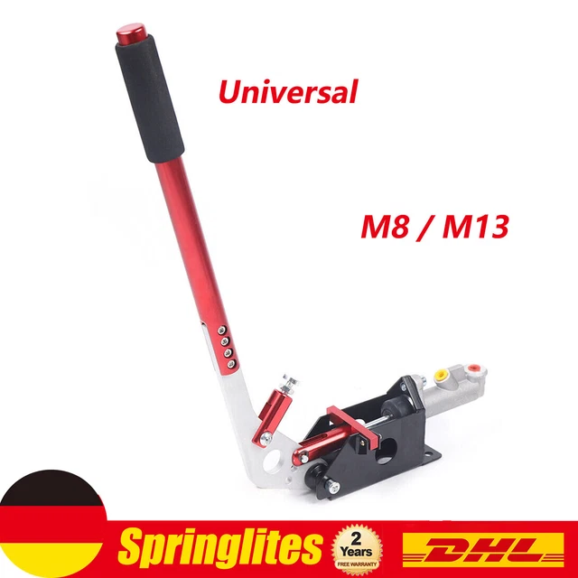 Freno a mano idraulico fly off drift freno a mano regolabile universale M8/M13