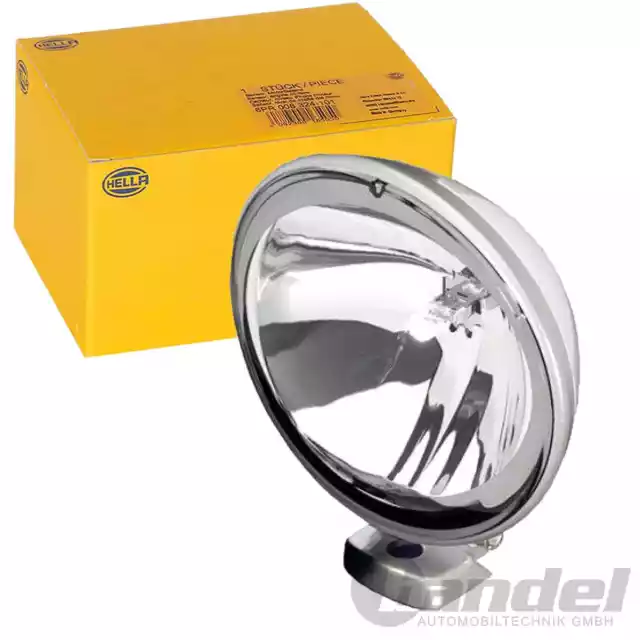 Hella Ff Halogen Fernscheinwerfer Fernlicht 12V | 1F4 007 893-081