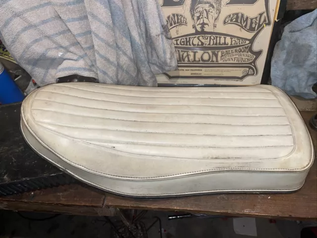 ironhead sportster seat
