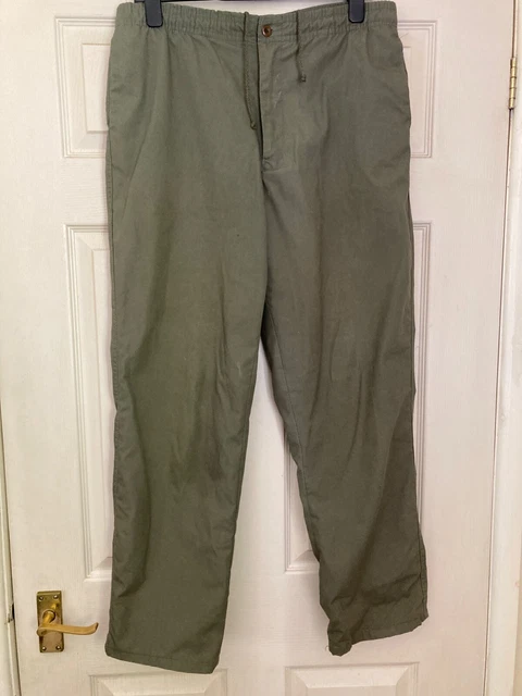 Clifford james thermal trousers cheap