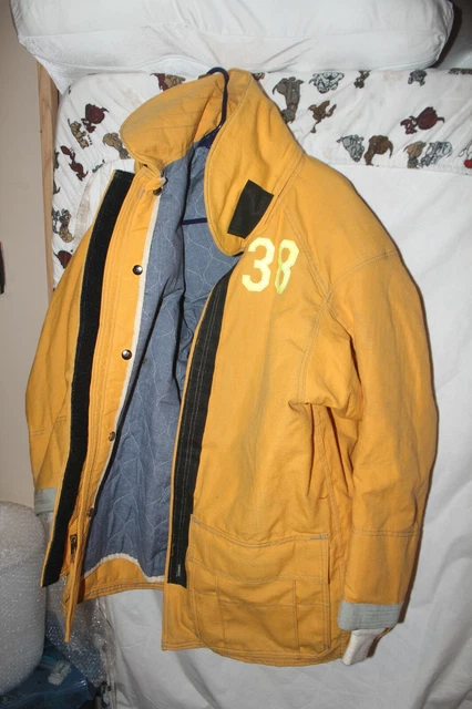 Fire Fighting Jacket sizing only