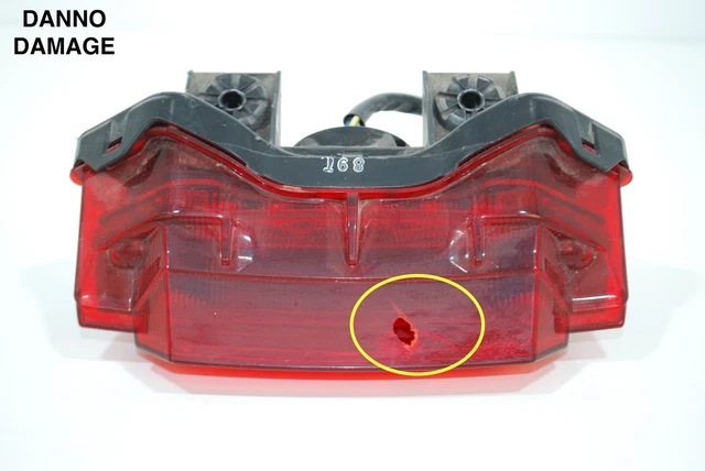 Fanale Faro Stop Posteriore Honda X-Adv 750 2018