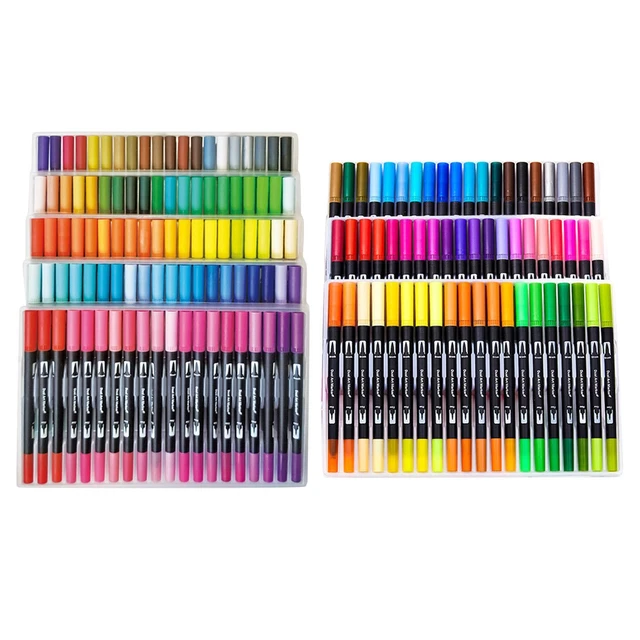 Pennarelli Tombow Dual Brush Euro 3,15 prezzo offerta su