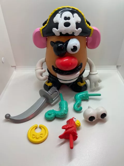 Monsieur Patate - L'Explorateur - Jouet enfant 2 ans – La Patate du film  Toy Story – Jouet 1er age : : Jeux et Jouets