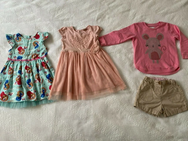 Girls Clothes Bundle Age 2-3 years