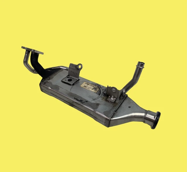 EGR Exhaust Gas Cooler A16421400275 OEM Mercedes W164 ML320 E320 GL350 CDI