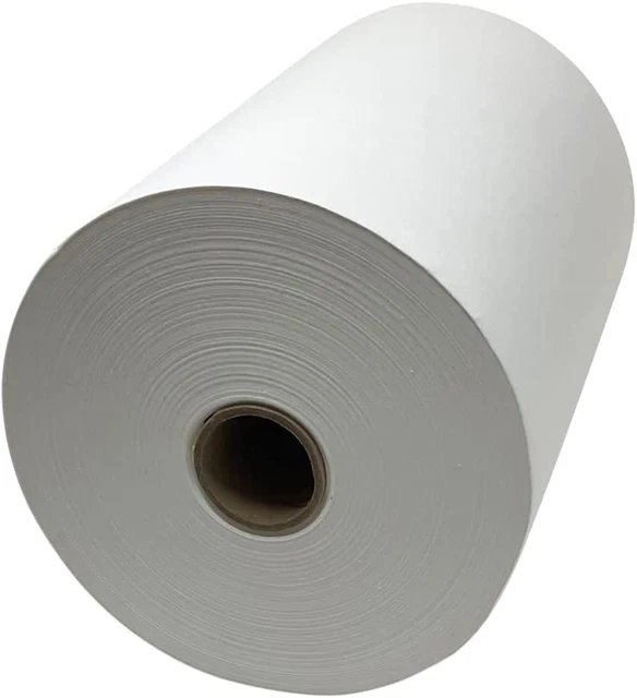 Estabilizador de bordado Tear Away - 1,8 onzas peso mediano 10" x 100 yardas Tearaway