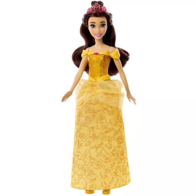 Mattel Disney Prinzessin Belle-Puppe, Spielfigur