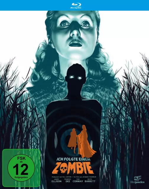 Ich folgte einem Zombie / I walked with a Zombie (1943) - Val Lewton [Blu-ray]