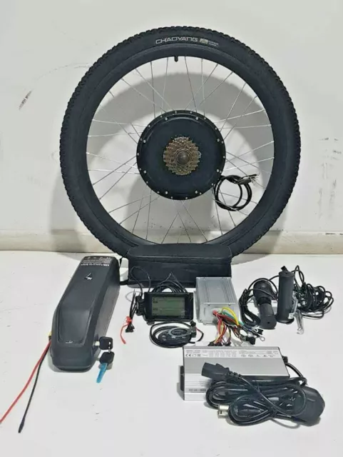 Kit velo hotsell electrique 700c