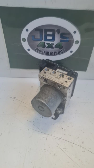 Land Rover Discovery 3 2.7 TDV6 Pompe ABS Module SRB500440