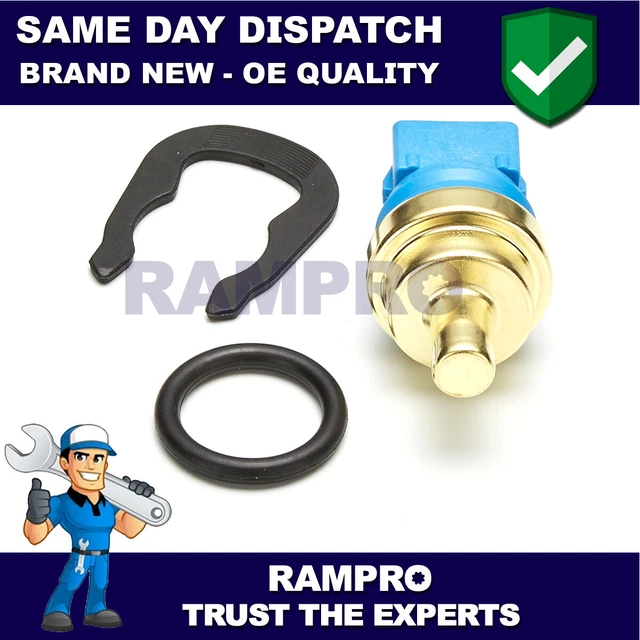 Rampro FOR VOLKSWAGEN GOLF MK5 1.4 PETROL (2003-2006) COOLANT WATER TEMPERATURE