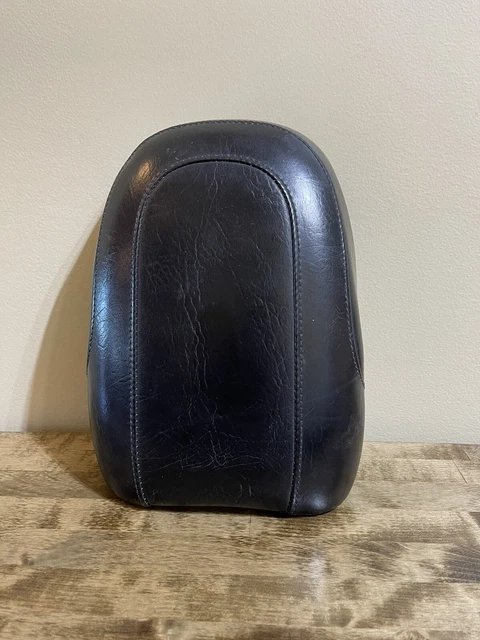 Mustang • Thin Vintage Passenger Seat | Harley-Davidson Dyna & Wide Glide 06-08
