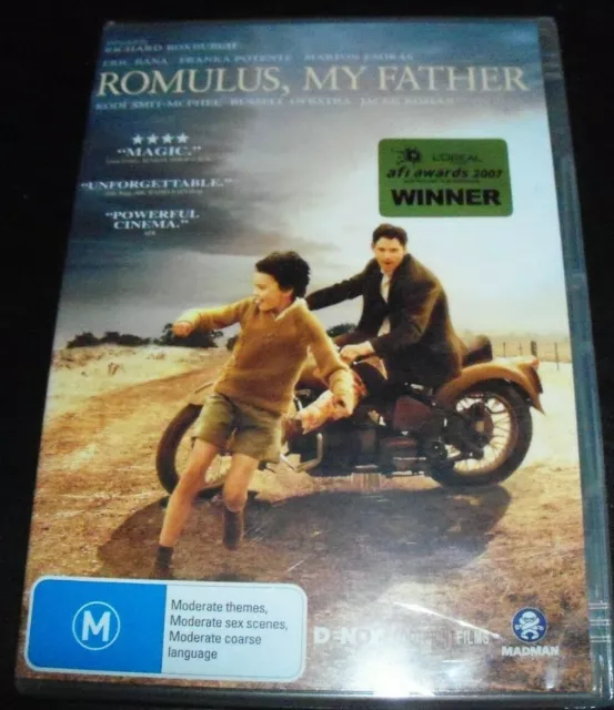 ROMULUS, MY FATHER (DVD, 2007) Free Post $8.99 - PicClick AU