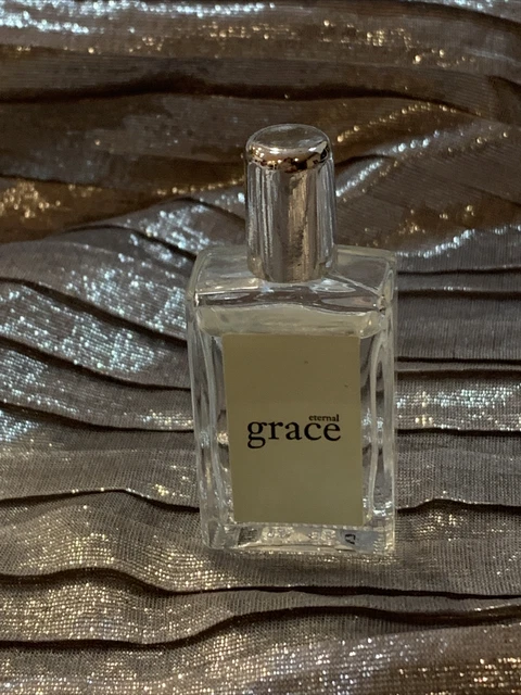 Philosophy-travel Eau De Parfum ETERNAL GRACE 0.33 Oz Bottle Travel