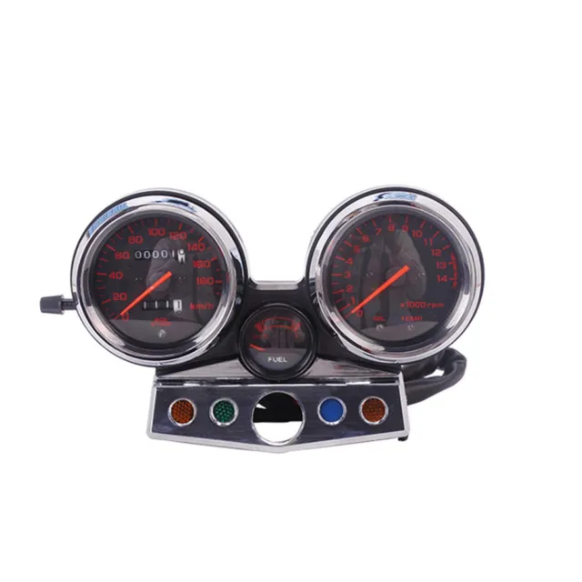 Instrument Cluster Speedometer Tachometer For 1995-1998 Honda CB400 CB400SF NC31