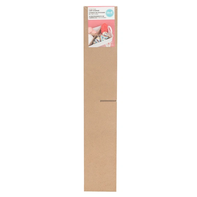 Divisor de carros We R Memory Keepers A sección 2/paquete-X -WR600556