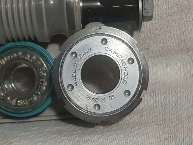Movimento Centrale Campagnolo Record - Biciclette In vendita a Bologna