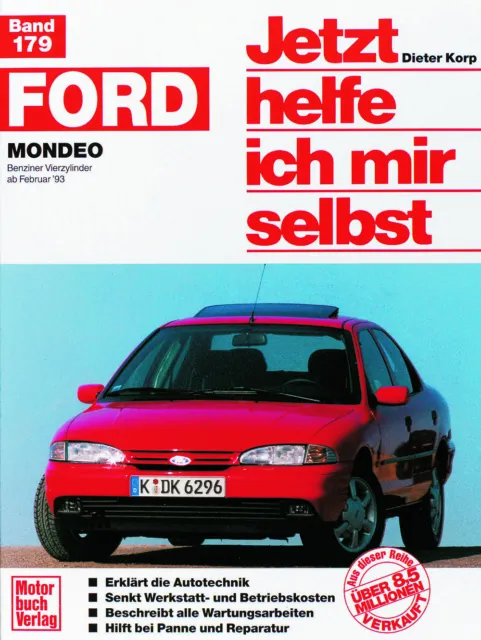 Ford Mondeo / Kombi  ab 1993 Jetzt helfe ich mir selbst Reparaturanleitung