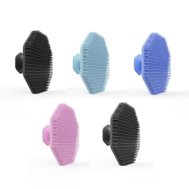 Face Makeup Brush Cleaner Facial Cleaning Brush New Silicone Face Brush