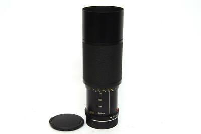 4,5/75-200mm Pas De ROM En Excellente État Leica Leitz Leica 11226 Vario-Elmar-R 1 