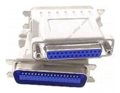 DB25pin Female~Centronics 36c Male Parallel/Printer/LPT1 cable/cord/wire Adapter