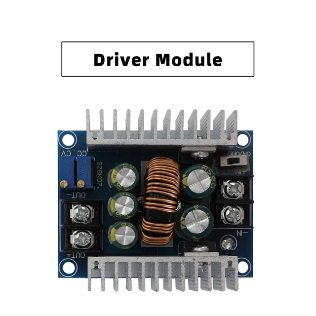 Riuty Convertisseur AB Seur DC-DC, Driver De LED ¨¤ Courant Constant